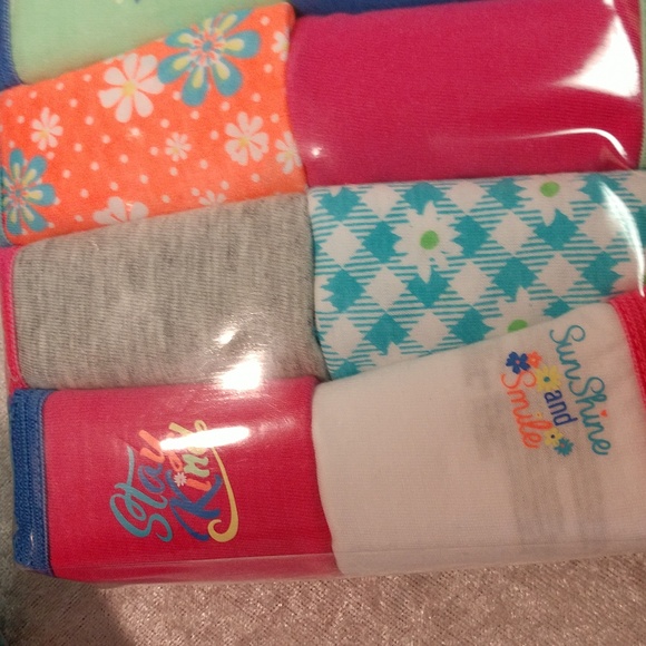 Wonder Nation Hipsters 14 Value Pack x 2 (28 total) Size 10 Super Soft Tagless - Picture 5 of 14